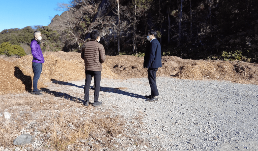 静岡県西伊豆町