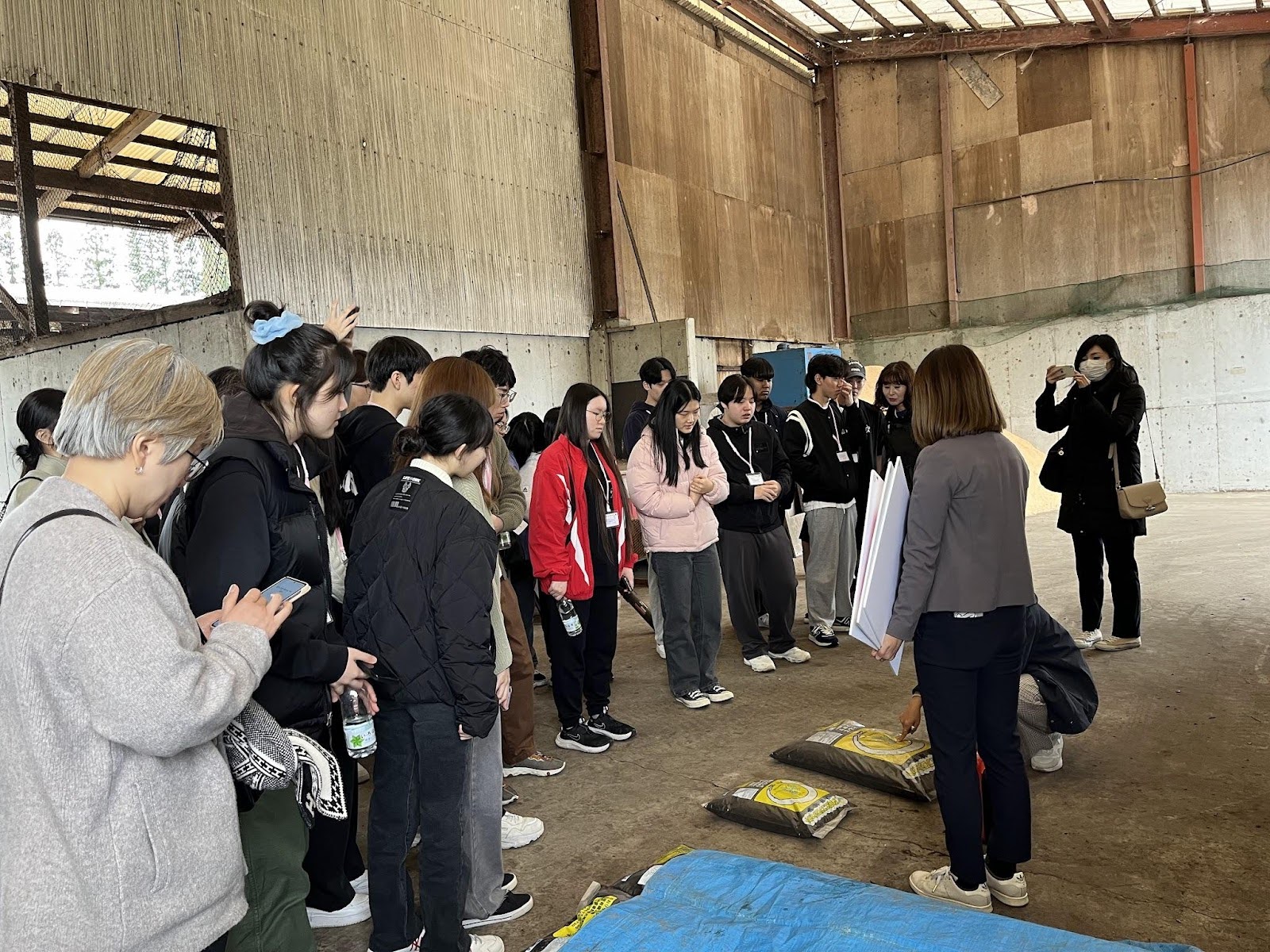 大崎リサイクルシステムの視察案内ガイド募集 | OSAKINIプロジェクト